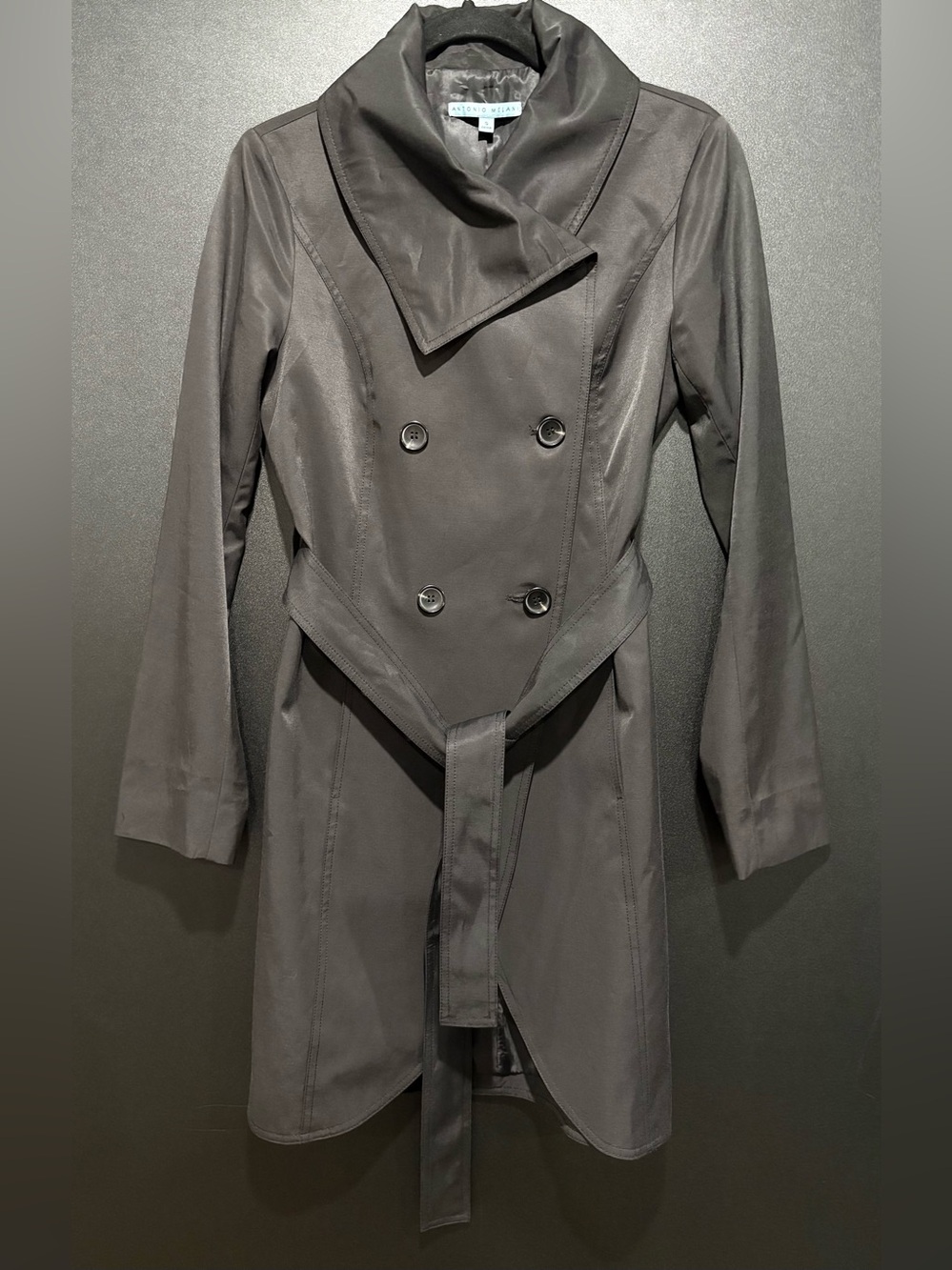 Antonio Melani Trench Coat